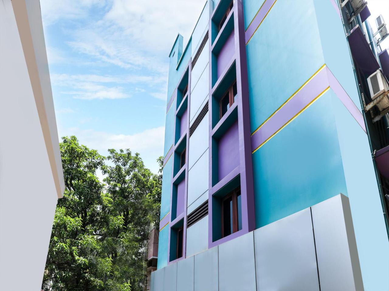 Oyo 10711 Hotel Nsnr Residency Visakhapatnam Esterno foto